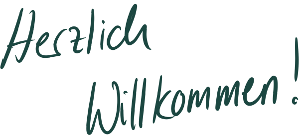 Herzlich willkommen