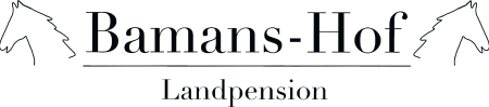 Bamans-Hof Landpension Logo