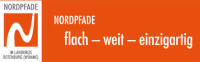Nordpfade: flach - weit- einzigartig